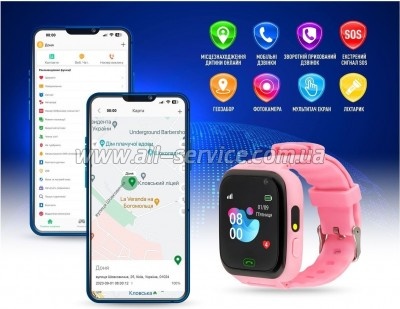 - GARMIX PointPRO-100 WIFI PINK (1002332)