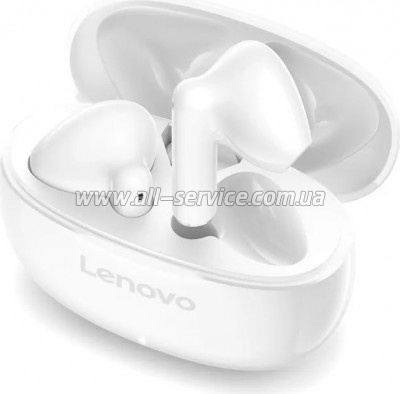 �������� Lenovo E310 True Wireless Stereo Earbuds standalone White (GXD1Q65145)