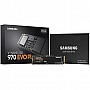 SSD  Samsung 970 EVO Plus 2TB PCIe 3.0 x4 M.2 TLC (MZ-V7S2T0BW)