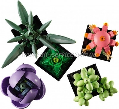  LEGO Botanicals  (10309-)