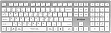  A4Tech FBX50C USB/Bluetooth White (FBX50C White)