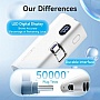 ������� ������������� Vention 4800mAh 22.5W PD White (FHQW0)