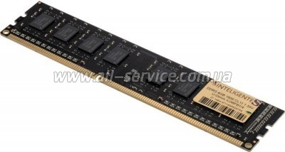     DDR3L 4GB 1600 MHz INTELIGENTES (IU3BFB1/4)