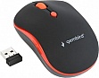  Gembird MUSW-4B-03-R Black+Red (MUSW-4B-03-R)