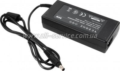     Rezone Samsung 90W 19V 4.74  5.5*3.0 (RZPSSM90195530)