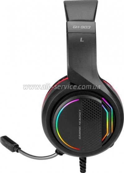  Xtrike ME GH-903 RGB-LED Black (GH-903)
