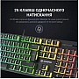  GamePro MK85B Blue Switch RGB USB Black (MK85B)