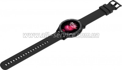 - 2E Motion GT2 47mm Black (2E-CWW21BK)