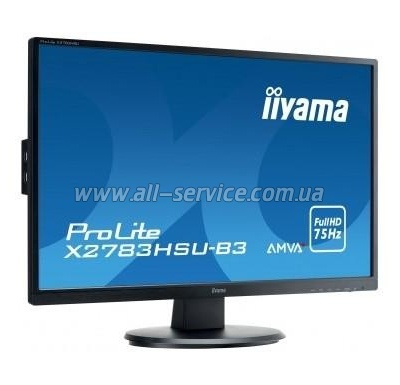  IIYAMA 27" (X2783HSU-B3)