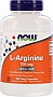  Now Foods L- 700, L-Arginine, 180   (NOW-00033)