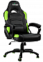 Игровое кресло GameMax GCR07 Nitro Concepts Green