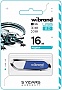  Wibrand 16GB Aligator Blue USB 2.0 (WI2.0/AL16U7U)
