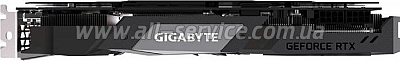  Gigabyte GeForce RTX2080 Ti 11GB GDDR6 WINDFORCE 3 OC (GV-N208TWF3-11GC)