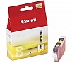  Canon CLI-8Y Yellow (0623B024)