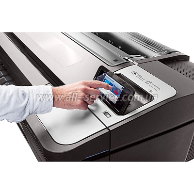  HP DesignJet T1700 44" (W6B55A)