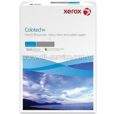 Бумага Xerox COLOTECH + 220 A3 250л. (003R94669) Бумага Xerox COLOTECH + 220 A3 250л. (003R94669)