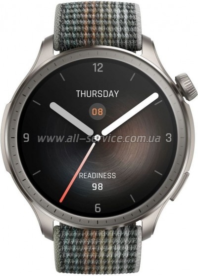 - Amazfit Balance Sunset Grey (1005559)