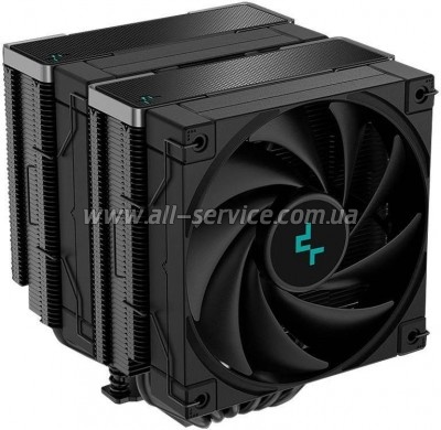 ����� ��� ���������� Deepcool AK620 Zero Dark (R-AK620-BKNNMT-G-1)