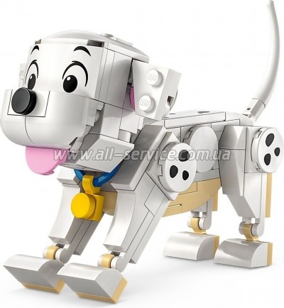 ����������� LEGO Disney ���� � �����. 101 ���������� (43271)