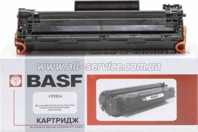�������� BASF HP LJ M127fn/ M127fw ������ CF283A (BASF-KT-CF283A)