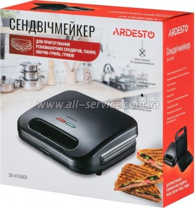 ������������� Ardesto SM-H110BGR