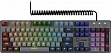  Lorgar Azar 514 RGB USB UA Black (LRG-GK514B-UA)