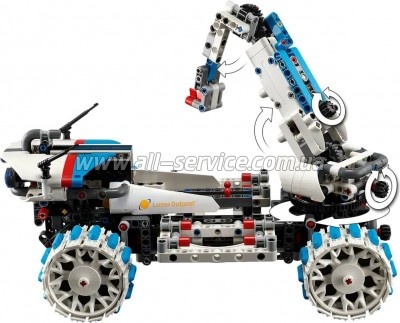 ����������� LEGO Technic ������ ����� Lunar Outpost. ����������� ������� (42211)