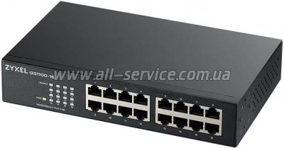   ZyXel GS1100-16 (GS1100-16-EU0103F)