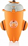 ������� ��� ���� Ardesto Plane 550�� Orange (AR2255RO)