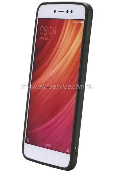  T-PHOX Xiaomi Redmi Note 5a - Shiny Black (6373847)