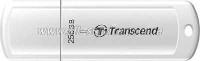 ������ Transcend 256GB JetFlash 730 White USB 3.1 (TS256GJF730)