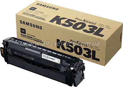 Samsung SL-C3010/ 3060 black (CLT-K503L)
