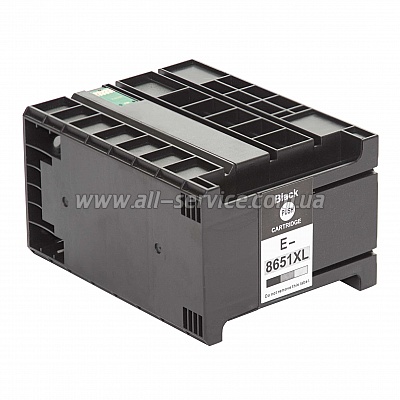  NewTone  Epson WorkForce Pro WF-M5690/ WF-M5190  C13T865140 Black (T8651)