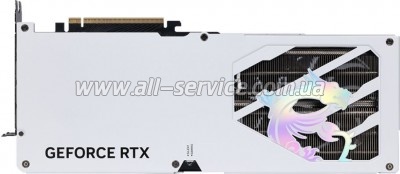  MSI GeForce RTX5080 16GB GAMING TRIO OC WHITE (RTX 5080 16G GAMING TRIO OC WHITE)