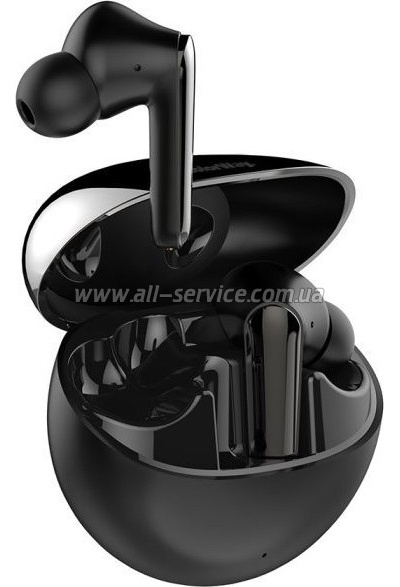  ColorWay TWS-3 Earbuds Black (CW-TWS3BK)