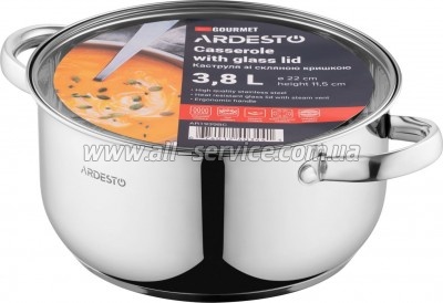 �������� Ardesto Gemini Gourmet 3.8� (AR1939BC)