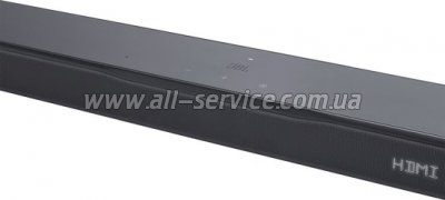   JBL BAR 300 (M2) Black (JBLBAR300M2BLKEP)