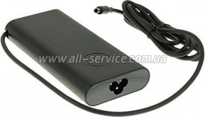     Dell 130W 19.5V, 6.7A,  4.5/3.0 (pin inside), Oval- (HA130PM130)