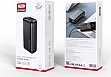   XO 30000mAh, PD/20W, QC/22.5W, black (PR200_Black)