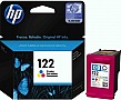  122 Color HP DJ 1050/ 3050 +   Color (Set122C-inkHP)
