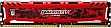  Micron Crucial DDR4 3000 16GB Ballistix Sport, Red, CL 15, Retail (BLS16G4D30AESE)