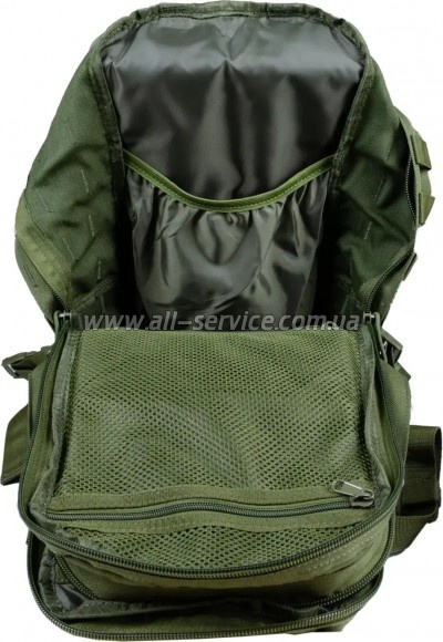   Tramp Assault 30  Green (UTRP-047-green)