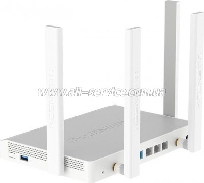  Keenetic Hero 4G+ (KN-2311)