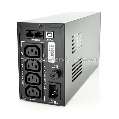  Ritar RTP650L-UX-IEC