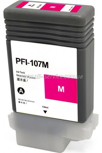  NewTone Canon imagePROGRAF iPF670/ 770 Magenta (NT.PFI-107M)