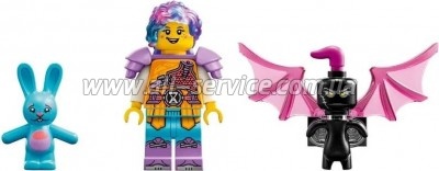 ����������� LEGO DREAMZzz ��������� ��� ���� ������ 156 ������� (71472)