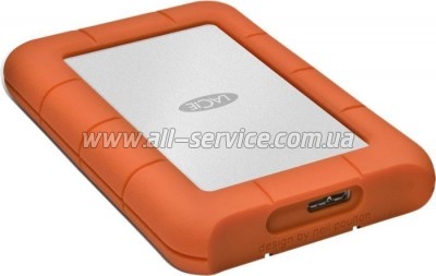  LaCie 2.5" 1TB (LAC301558)