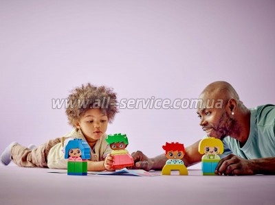 ����������� LEGO DUPLO My First ������� ������� � ������ 23 ������� (10415)