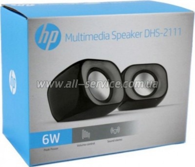   HP DHS-2111 6 3.5 + USB (DHS-2111)