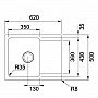   Franke Orion OID 611-62  (114.0498.008)